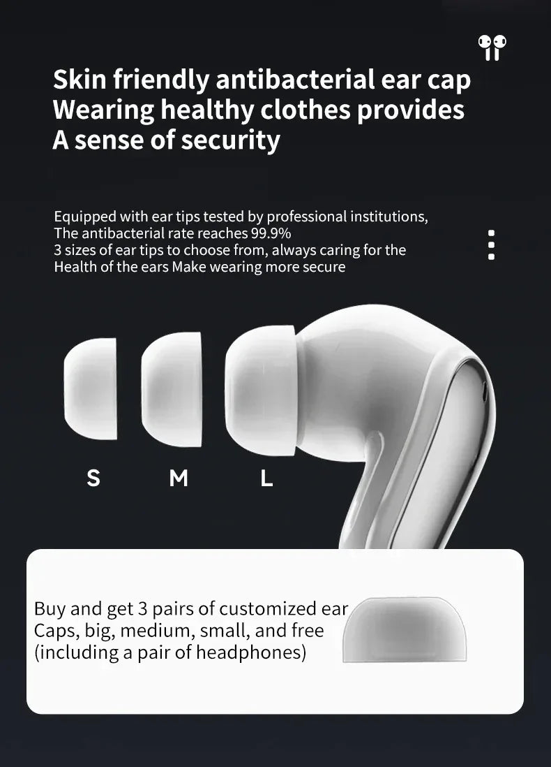 2026 New Wireless Bluetooth Headset