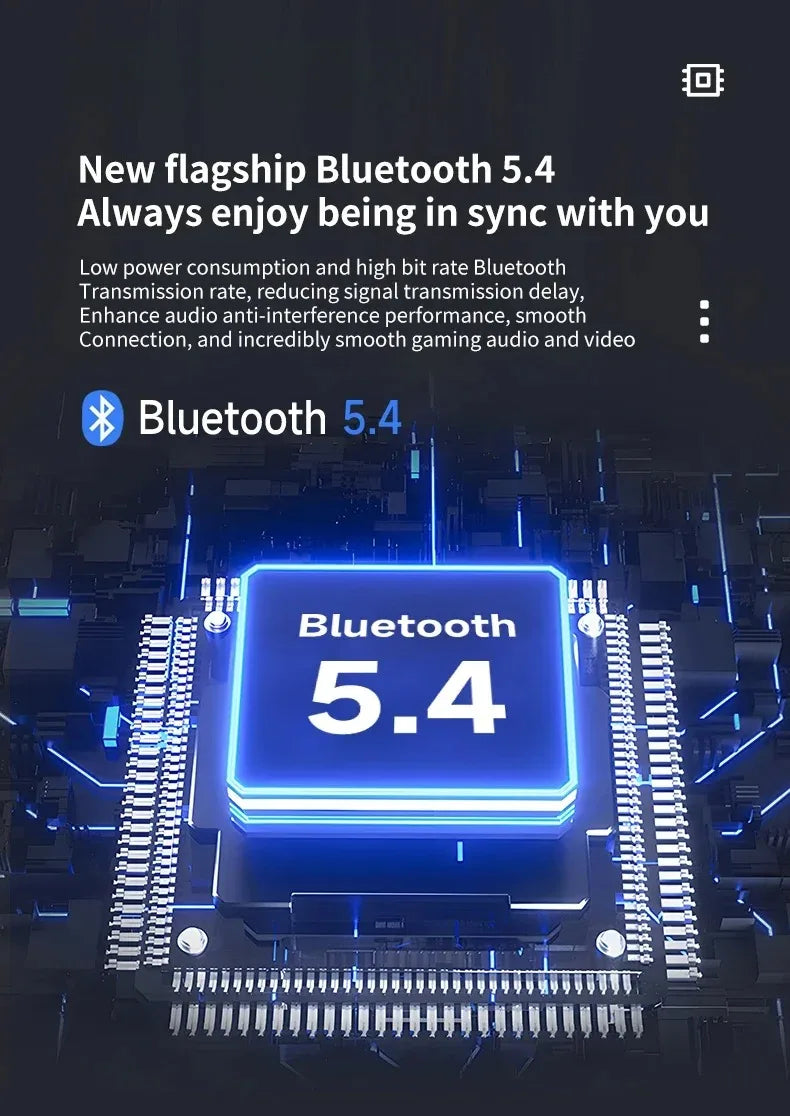 2026 New Wireless Bluetooth Headset