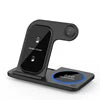 Hot 3 in 1 Wireless Charger for Mobile Phone
