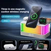 Multi Functional Alarm clock Charger