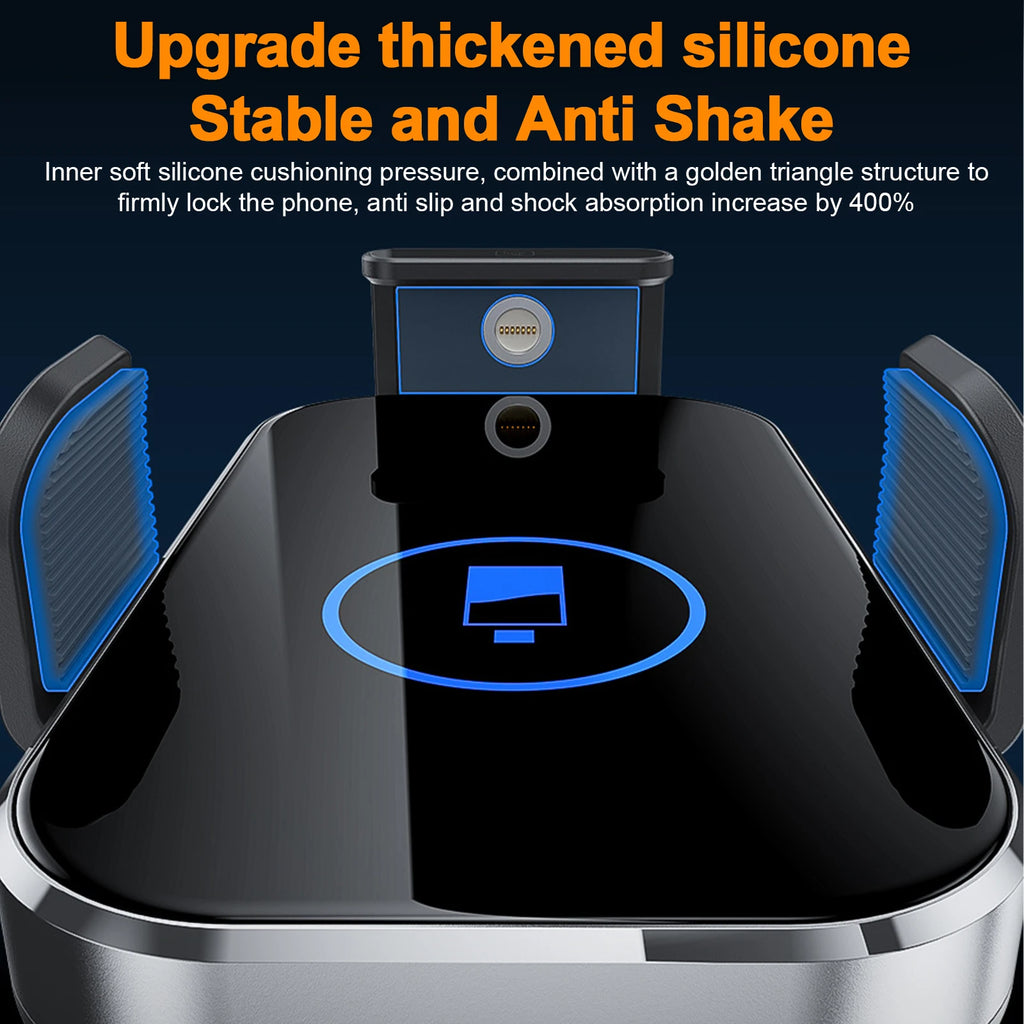 Wireless Car Charger Air Vent