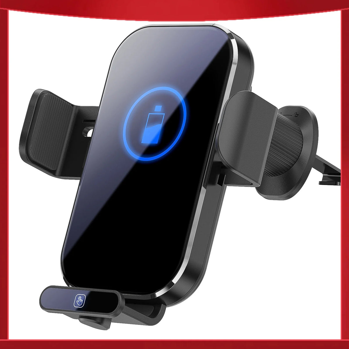 Wireless Car Charger Air Vent