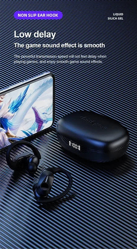 Earhooks Sports Wireless