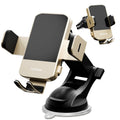 Magnetic Wireless Clamping Car Charger Phone Holder Dashboard