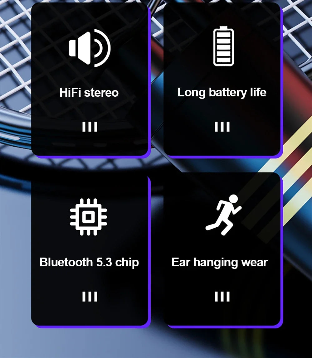 Earhooks Sports Wireless