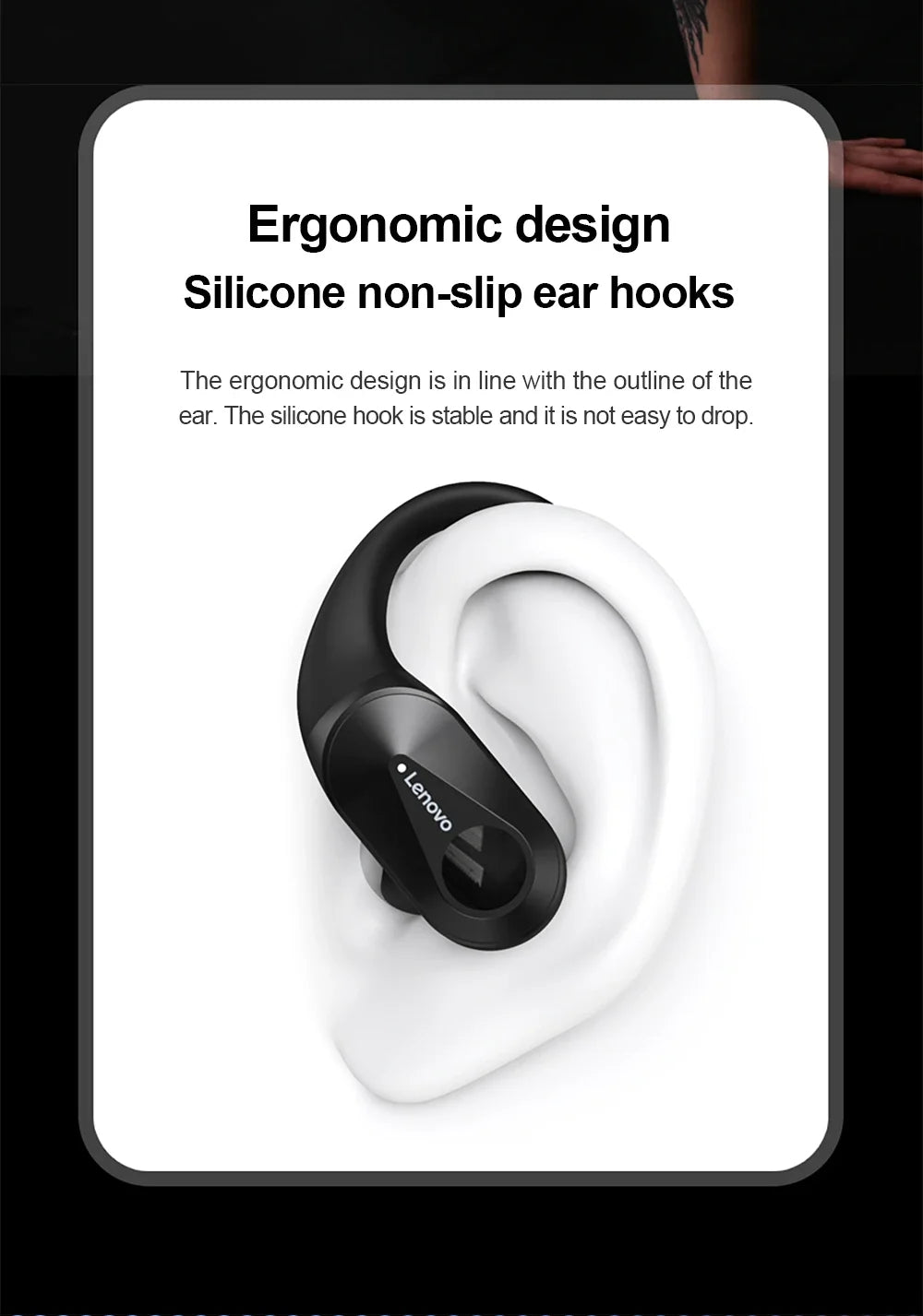 Earhooks Sports Wireless